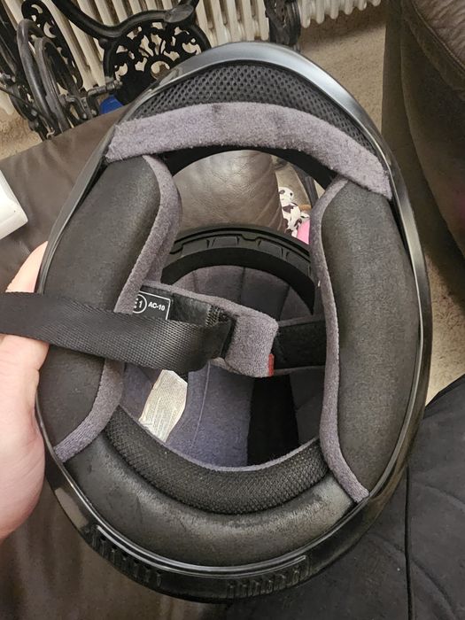 Шлем HJC в хорошем состоянии