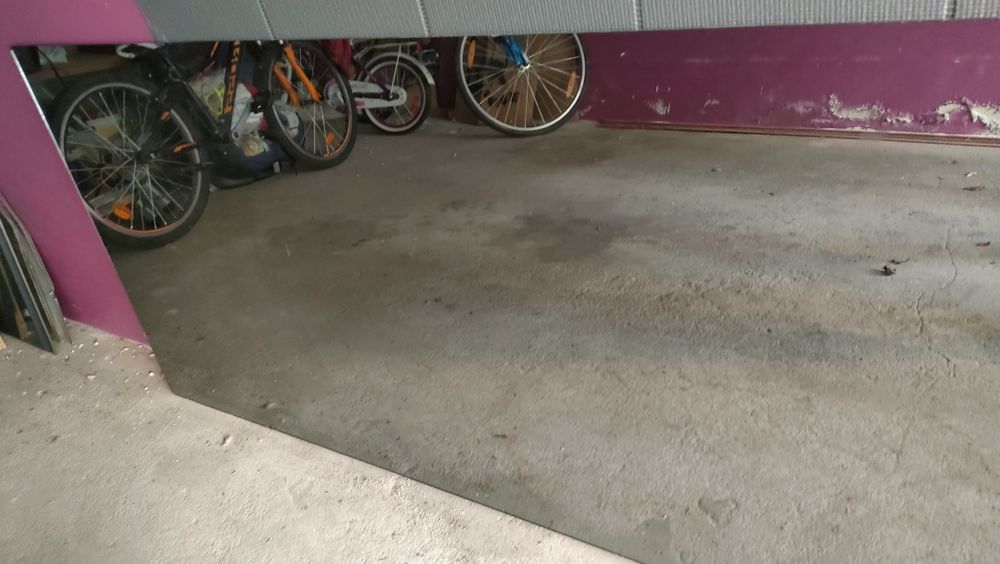 Lustro dymione duże 250 x 77 cm