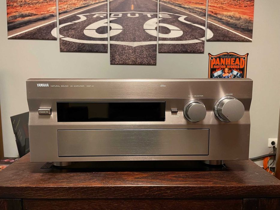 Dla Ciebie wszystko - yamaha dsp a1 - w kategorii Sprzęt audio Dla Ciebie wszystko - yamaha dsp a1 - w kategorii Sprzęt audio