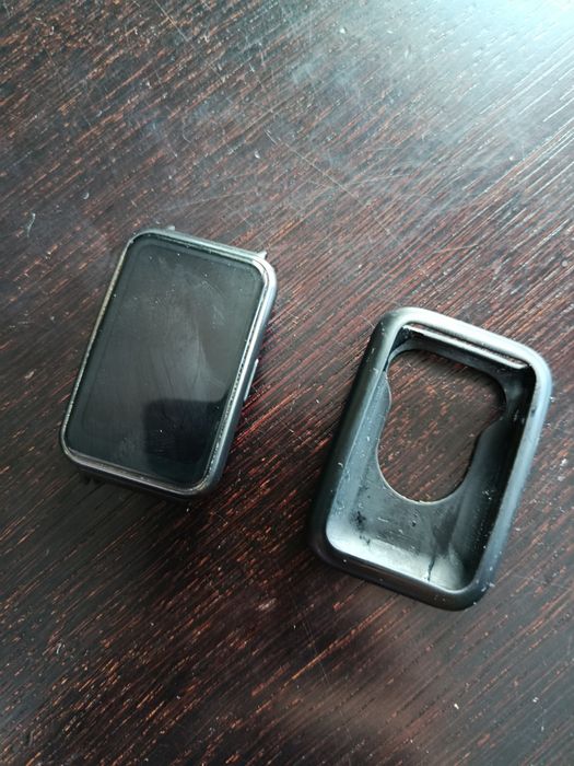 Huawei watach fit new black