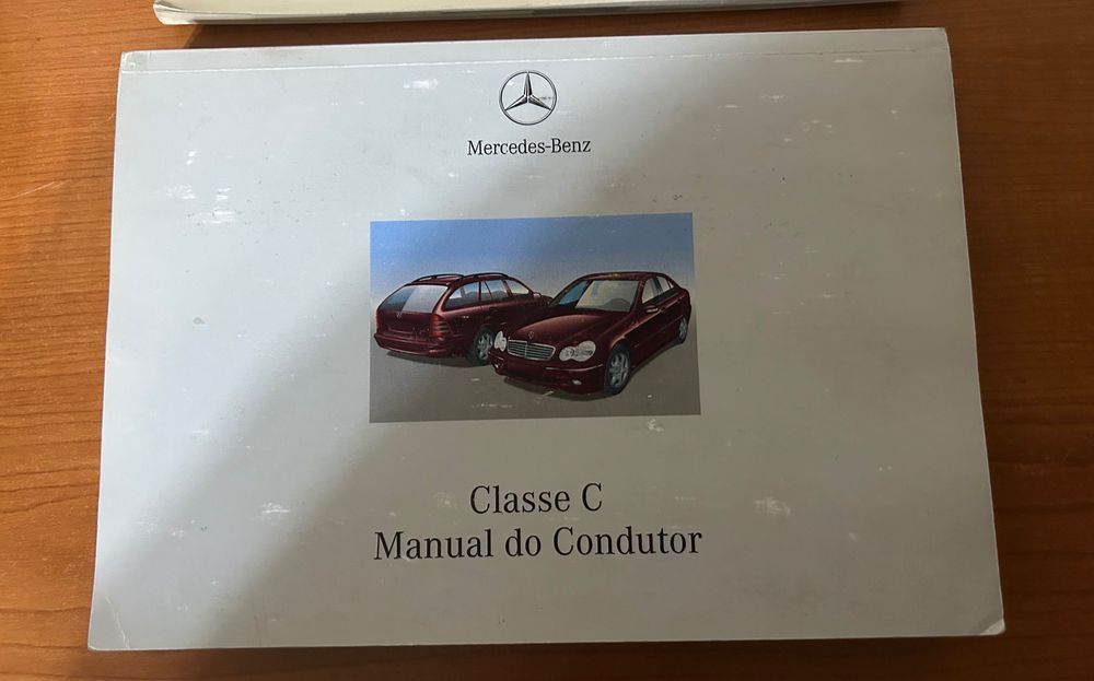 Mercedes c270 cdi peças