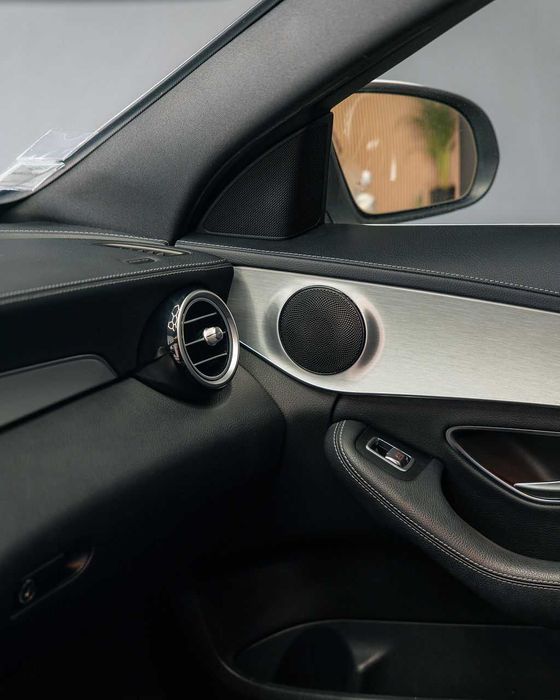 Mercedes C180 AMG Aut..