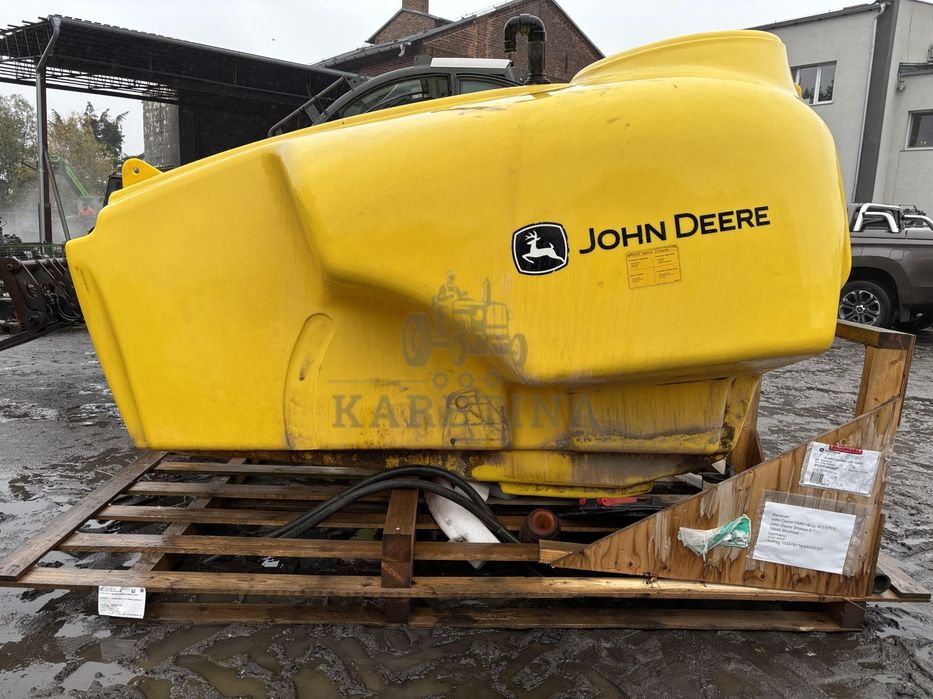 John Deere M740i Zbiornik Opryskiwacz WZW17745 WZ8226404