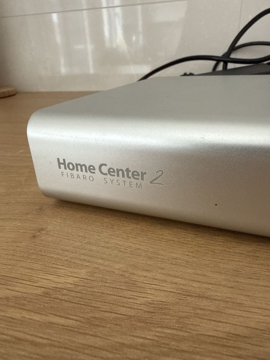 Fibaro Home Center 2