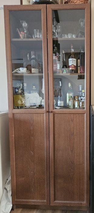 Witryna szafka Billy Ikea