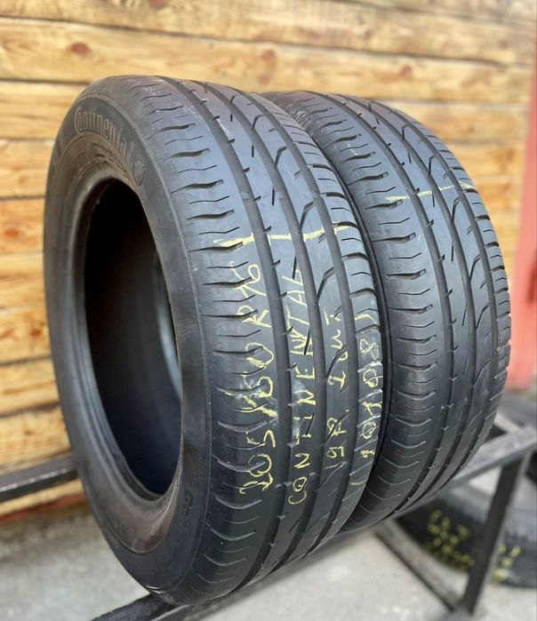 Шини літні 205/60 R16 Continental