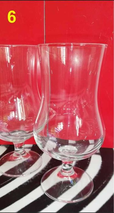 Бокал большого объема парные, вино мартини коктейль Enoteca Pasabahce