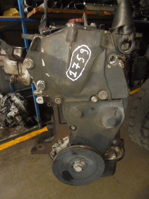 Motor completo RENAULT Clio I (B/C57_, 5/357_)