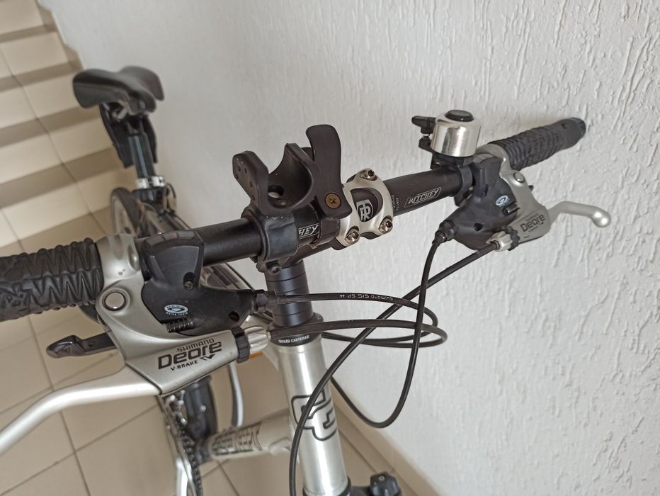 Велосипед дорожній, Deore, Shimano