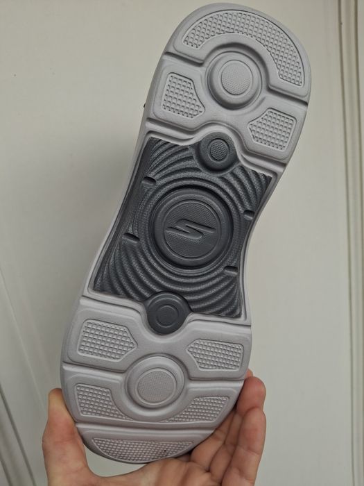 Стильні чоловічі мокасини,  Skechers 44