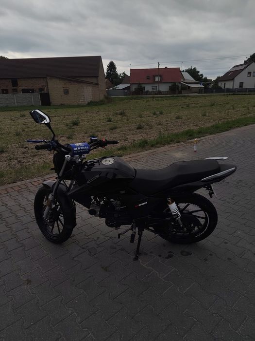 Junak 904 50/72cc