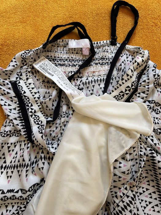 Vestido curto da Bershka. Como novo.