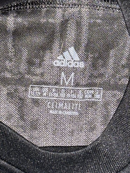 Koszulka treningowa adidas predator rozmiar M