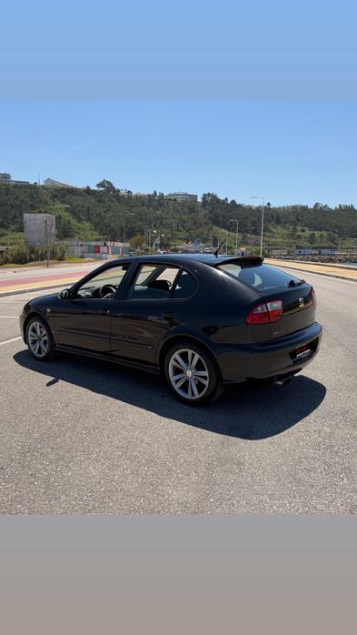 Seat leon 1.9 Tdi FR