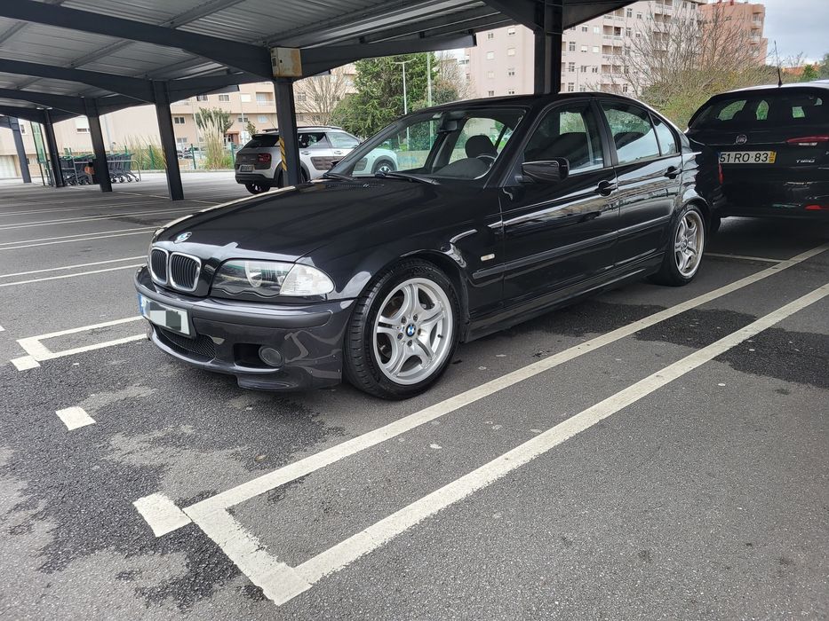 BMW E46 320d 136cvs