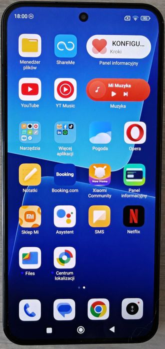 Smartfon Xiaomi 13, 12/512 GB, Gwarancja