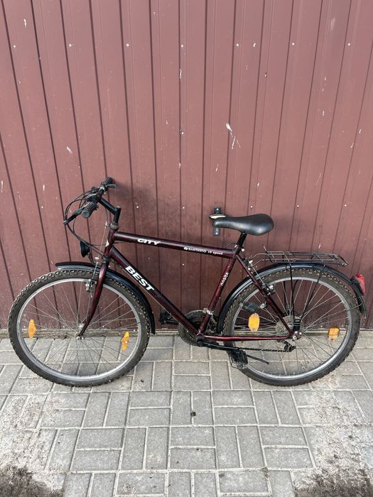 Rower koła 26 cali