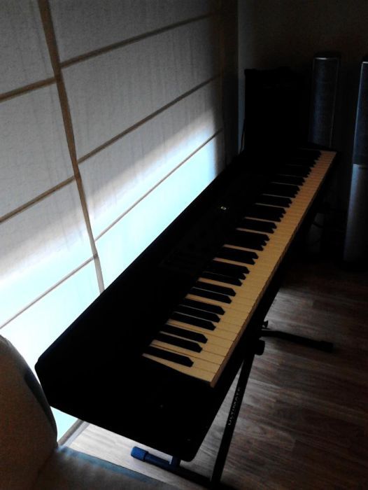 Piano Profissional M Audio