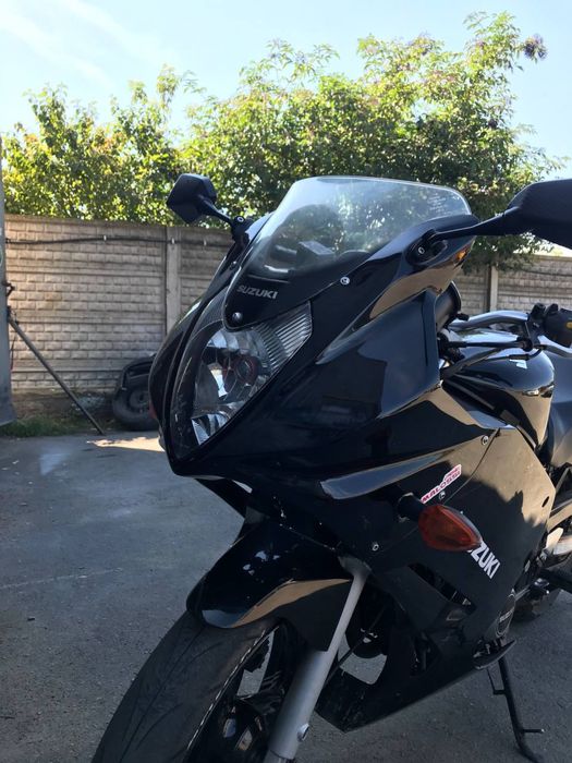 Сузукі GS500f …….