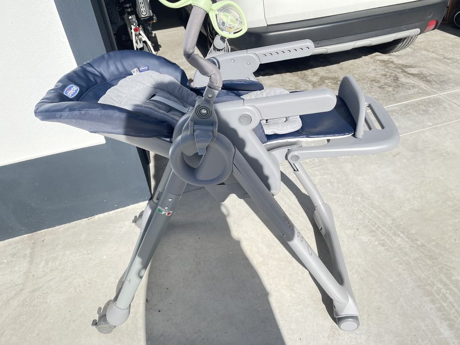 Cadeira papa polly relax