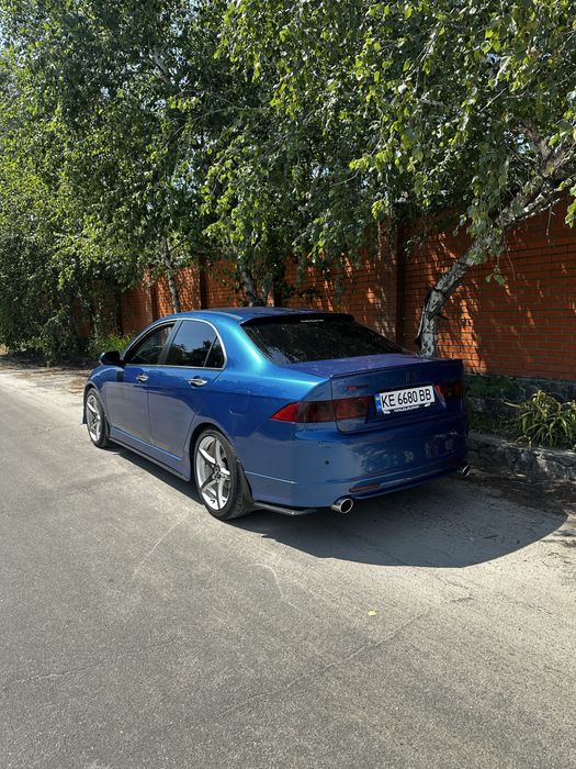 Продам Honda Accord 7 Type S