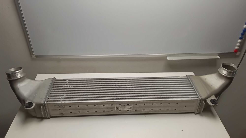 chłodnica powietrza intercooler audi rs3 8y rsq3