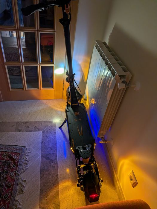 Kukirin G2 Master, como nova