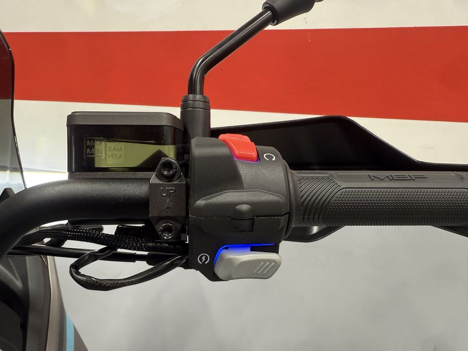 Мотоцикл Morbidelli T250X FE