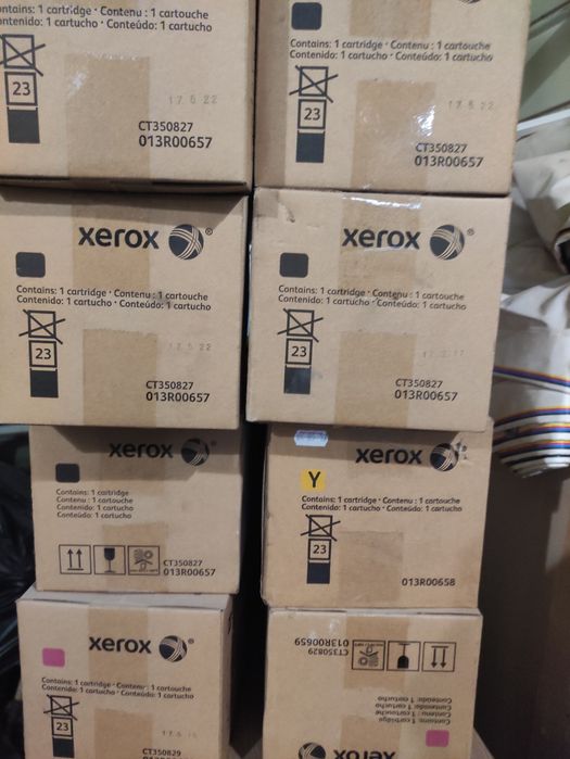 Фотобарабан(драм-юнит)DRUM CARTRIDGE Xerox WC7120/7125/7220/7225