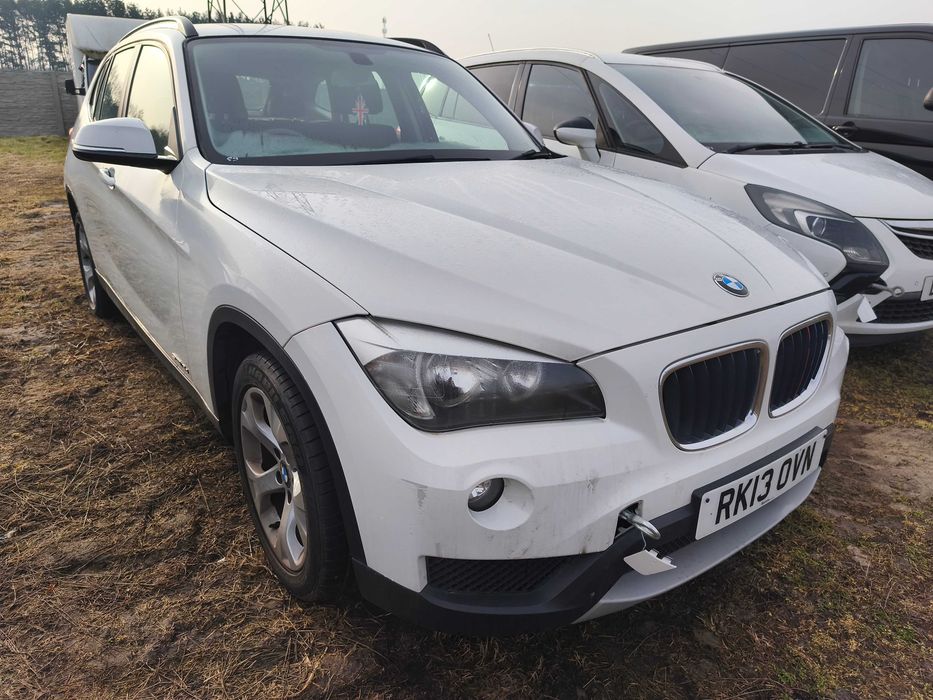 BMW X1 2.0D 143KM Anglik Sławsk