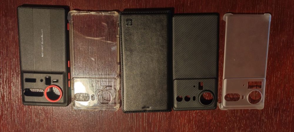 Nubia Z80 Ultra plus zestaw