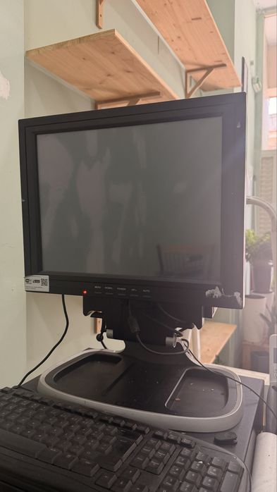 Computador comercial HP