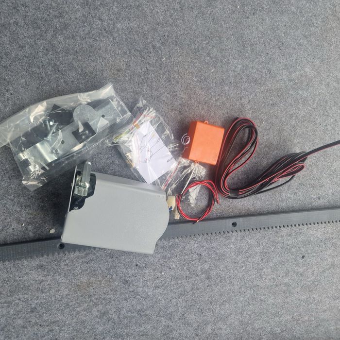 Электропривод сдвижной двери Mercedes Sprinter Электро дверь