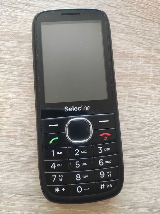 Telemóvel Selecline