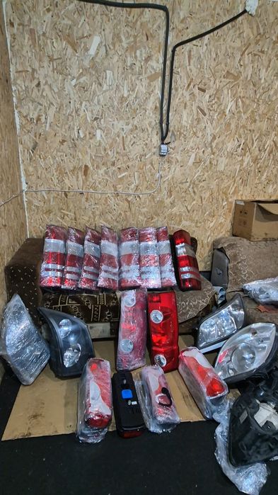 Фари Sprinter Crafter