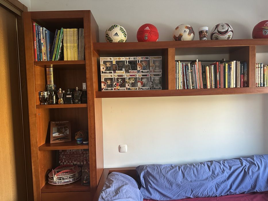 Mobilia quarto(estudio)