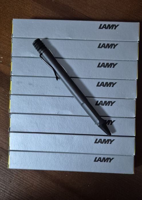 Оригінальні механічні олівці  та ручки Lamy Safari