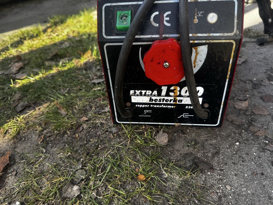 Spawarka bester besterka extra 1300 stan bdb