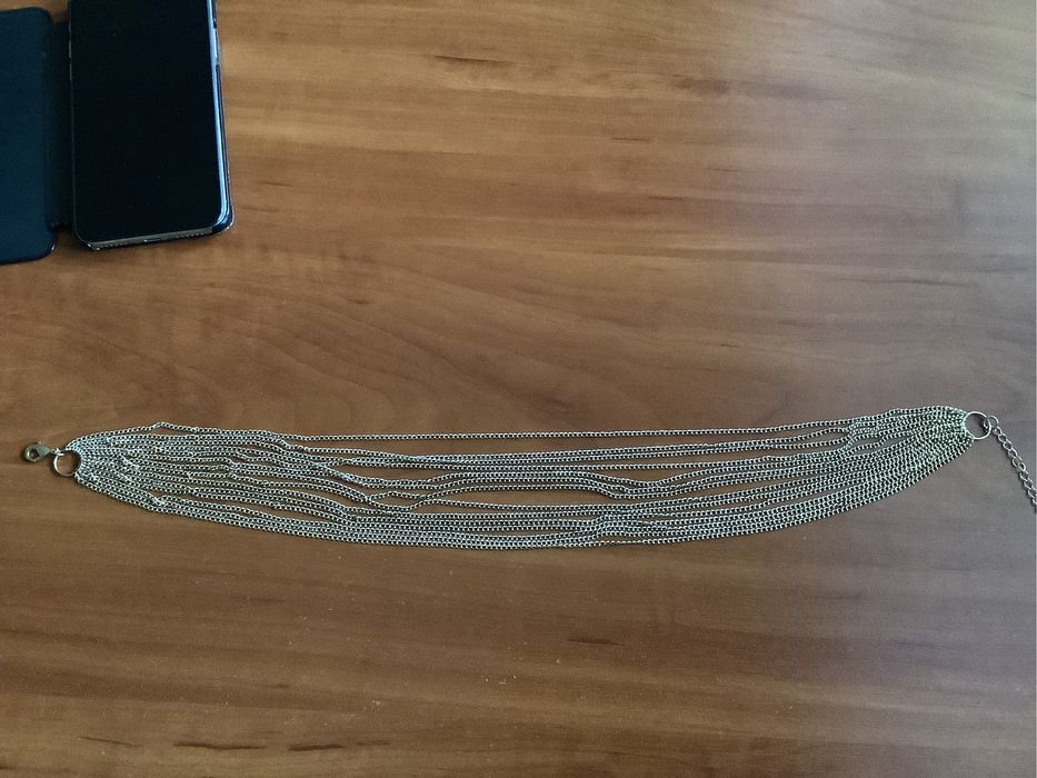 Бижутерия, колье.