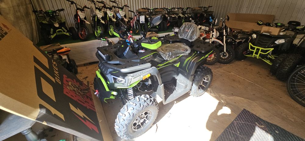 Quady 200cc 250cc 300cc nowe