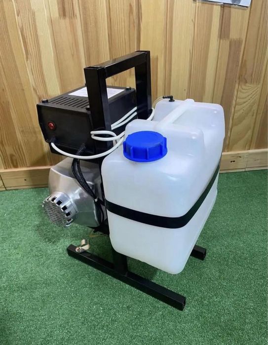 Webasto, автономка, дизельный обогреватель