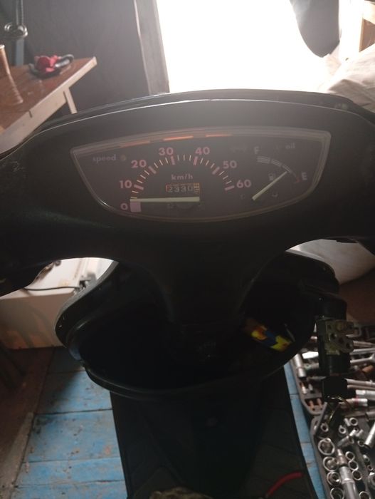 にの honda dio - Мототехника в Солнечное - OLX.ua