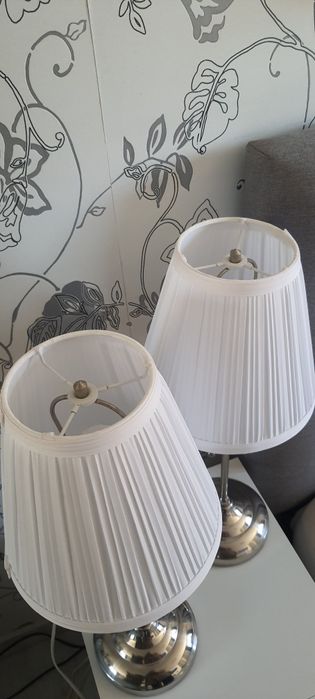 Conjunto candeeiros Ikea ARSTID