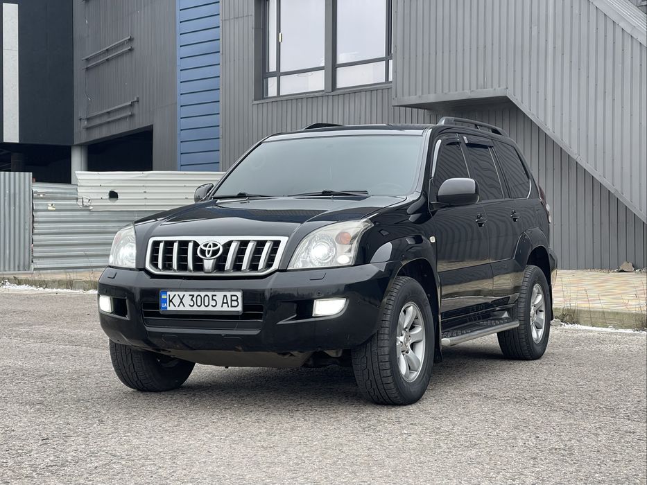 Продам Toyota Prado 120