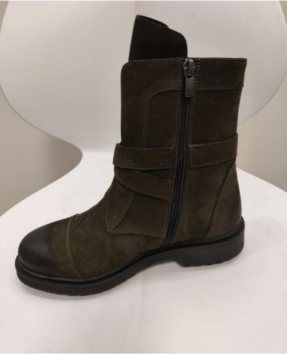 Черевики Dakkem р.37 (23.5-24.0) утеплені