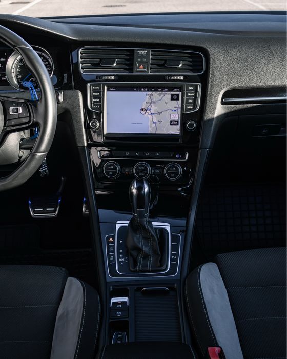 VW Golf 7 R DSG 2.0 TSi 4Motion