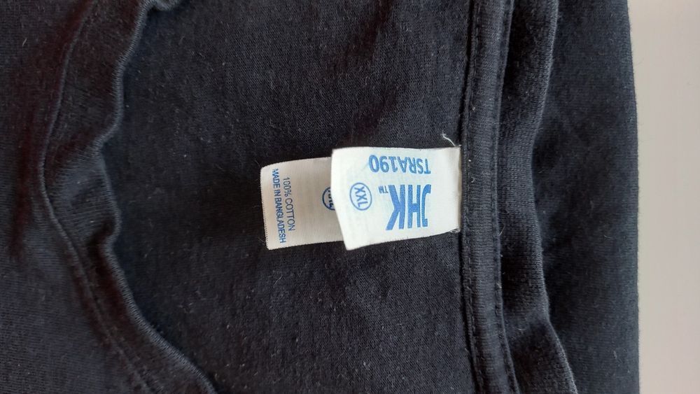 Zestaw meski koszula,t sherty XXL