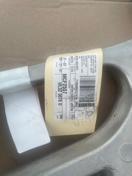 Ford F150 Raptor Dolny wahacz 17-20r