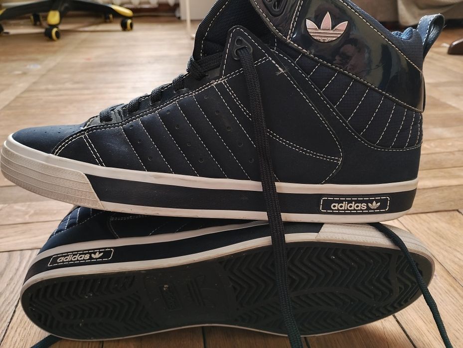 Buty adidas rozmiar 47 nowe nie używane
