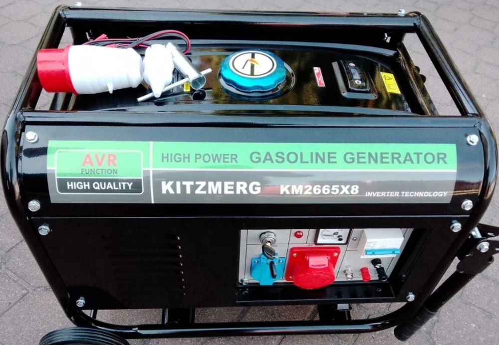 Agregat kitzmerg KM266X8